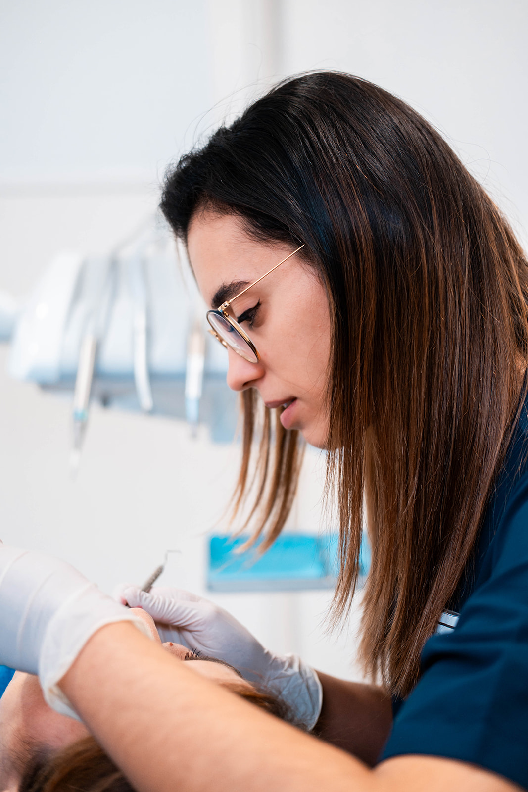 Dentista de Clínica Dental Villa del Prado