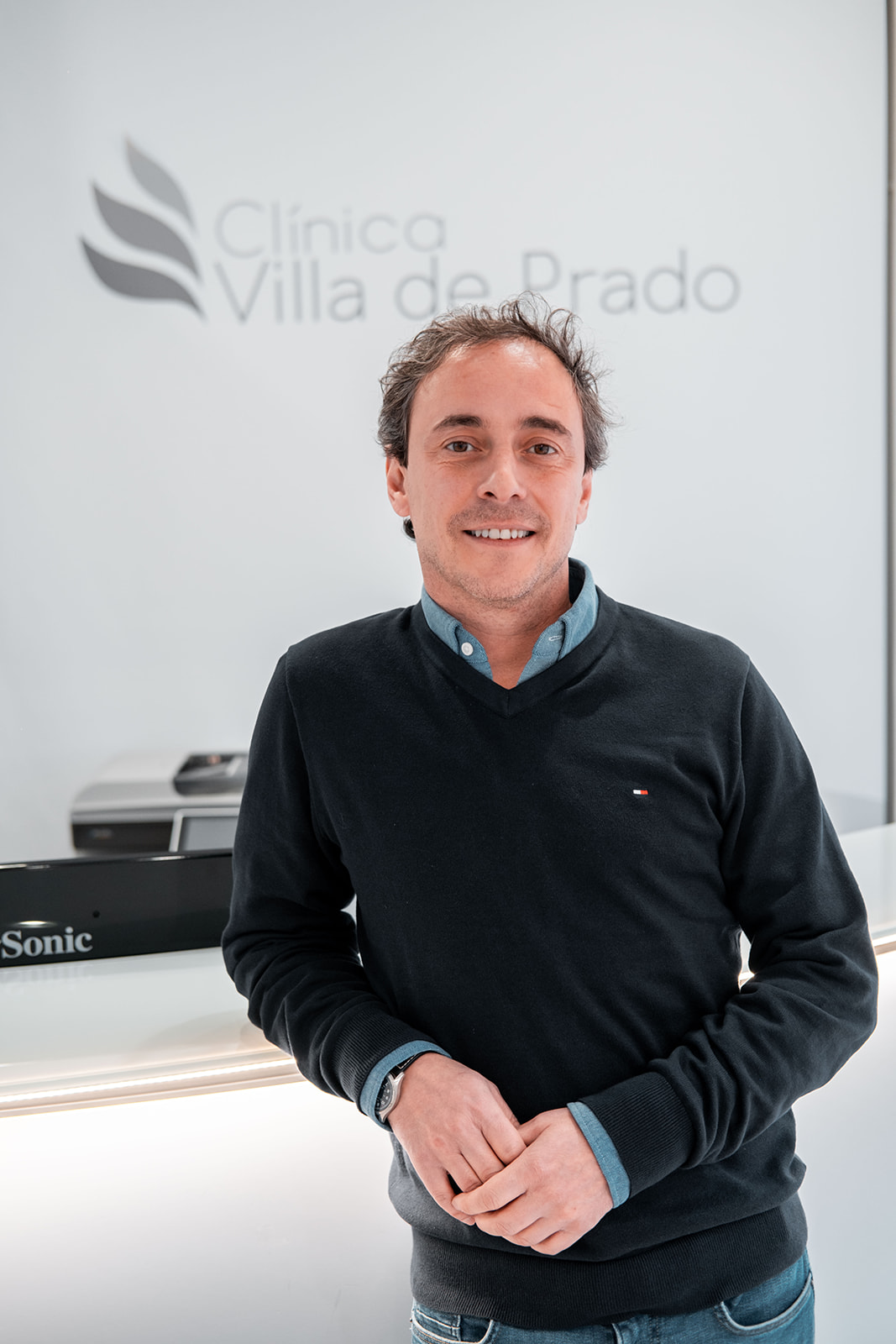 Profesional de Clínica Villa del Prado