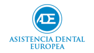 Asistencia Dental Europea Logotipo