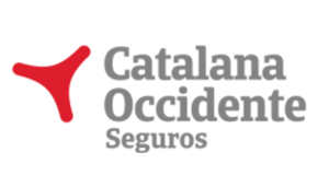 Catalana Occidente Seguros Logotipo