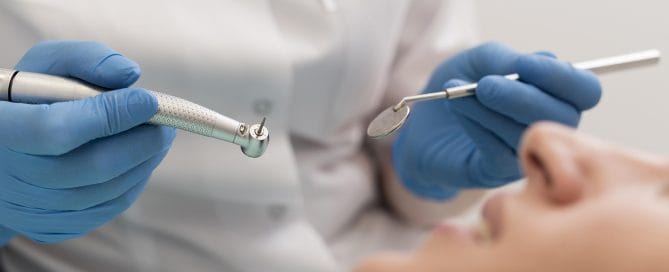 Sedación consciente en odontología en Valladolid