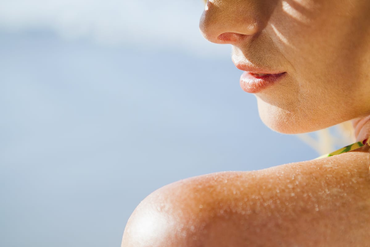 Consejos para el cuidado de la piel en verano
